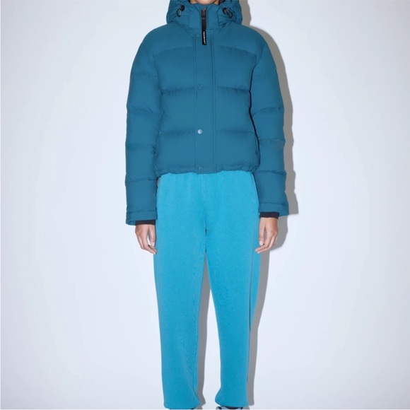 Super Puff Aritzia Superpuff - TNA Teal Agate - Picture 6 of 16